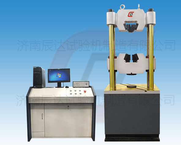 WAW-600D液壓萬(wàn)能材料試驗(yàn)機(jī)易損部件有哪些？日常使用中要怎么去保養(yǎng)？