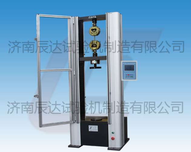 WDS-10M材料試驗(yàn)機(jī)產(chǎn)生誤差的原因有那些？